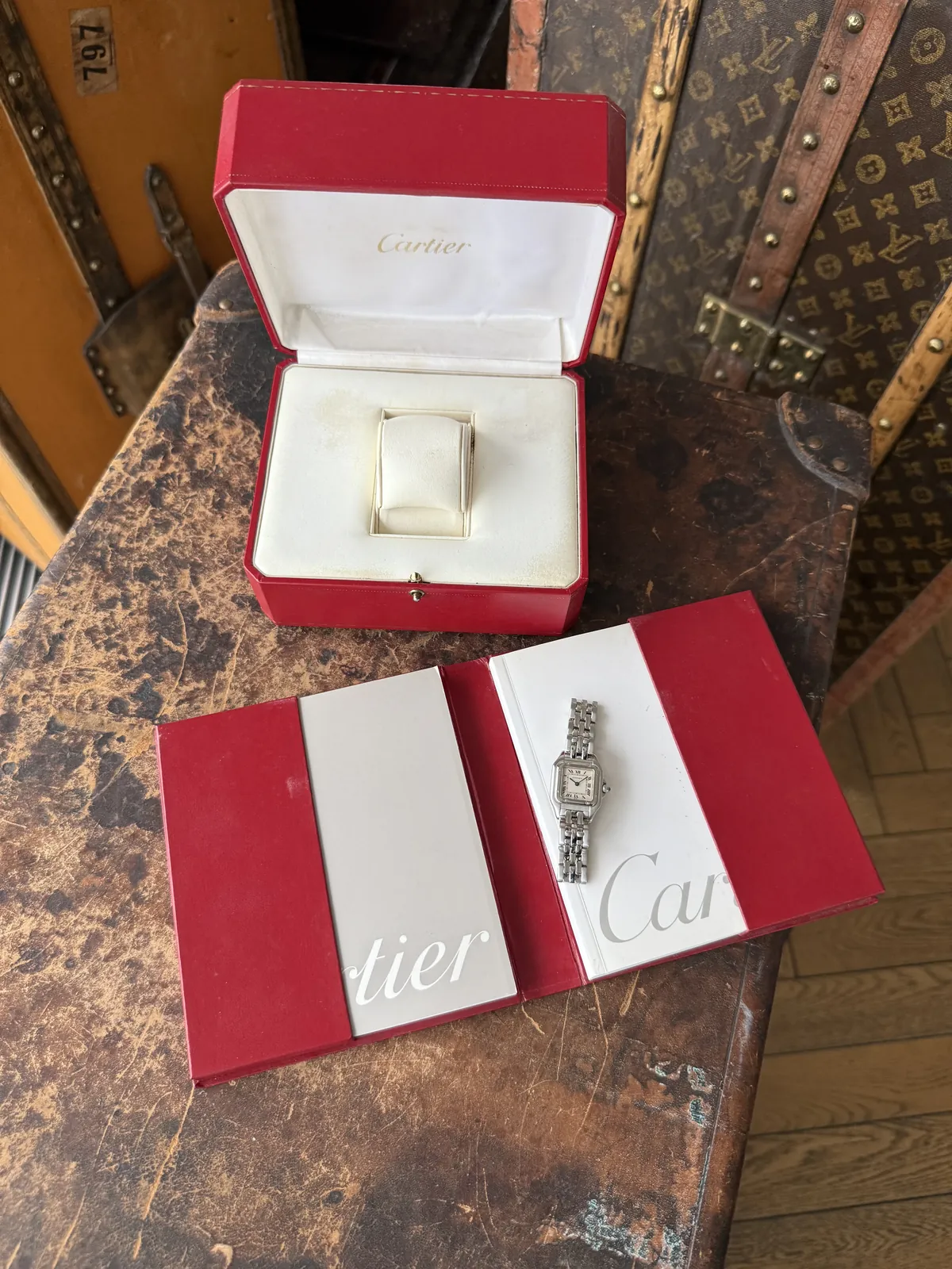 Cartier Panthere de Cartier Small 1320 – 2