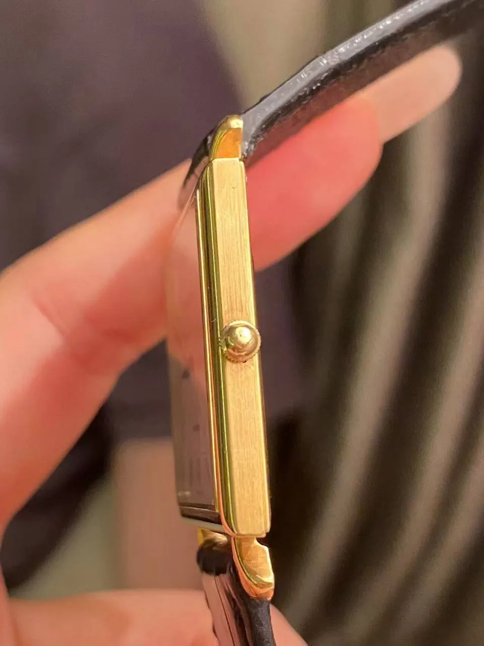 Audemars Piguet Square Automatic – 5