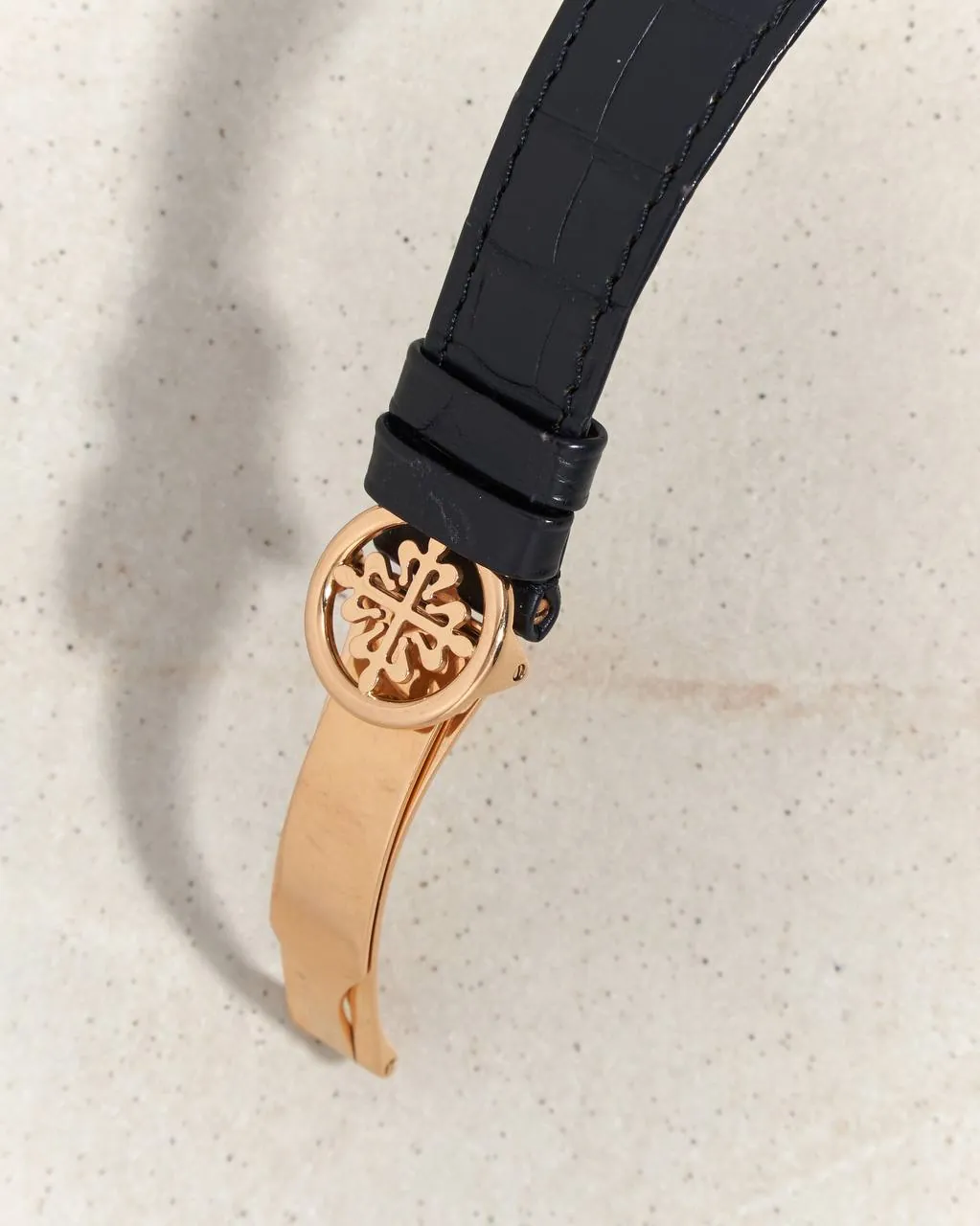 Patek Philippe Complications Moon Phase Power Reserve 5055 Rose Gold – 10