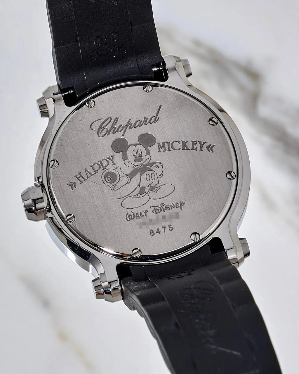 Chopard Happy Sport Mickey Diamond 8475 – 5