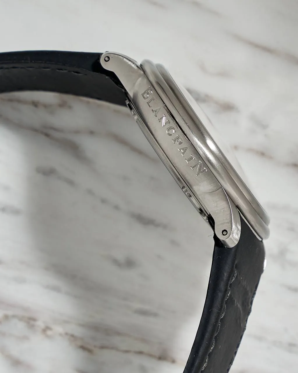 Blancpain Leman Aqua Lung Ultra Slim Big Date – 8