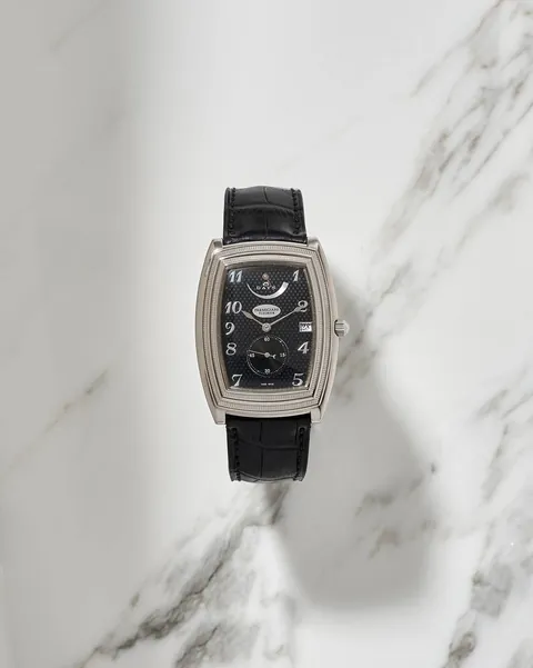 Parmigiani Fleurier Ionica 8 Days White Gold