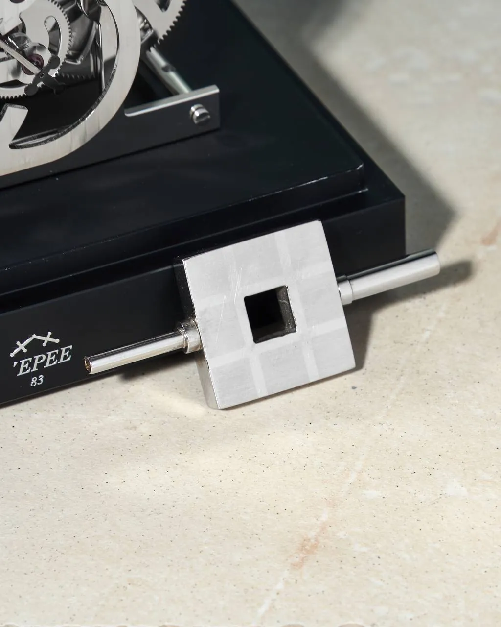 L`Epee Le Duel Doudle Retrograde Seconds LE 50 pcs – 9