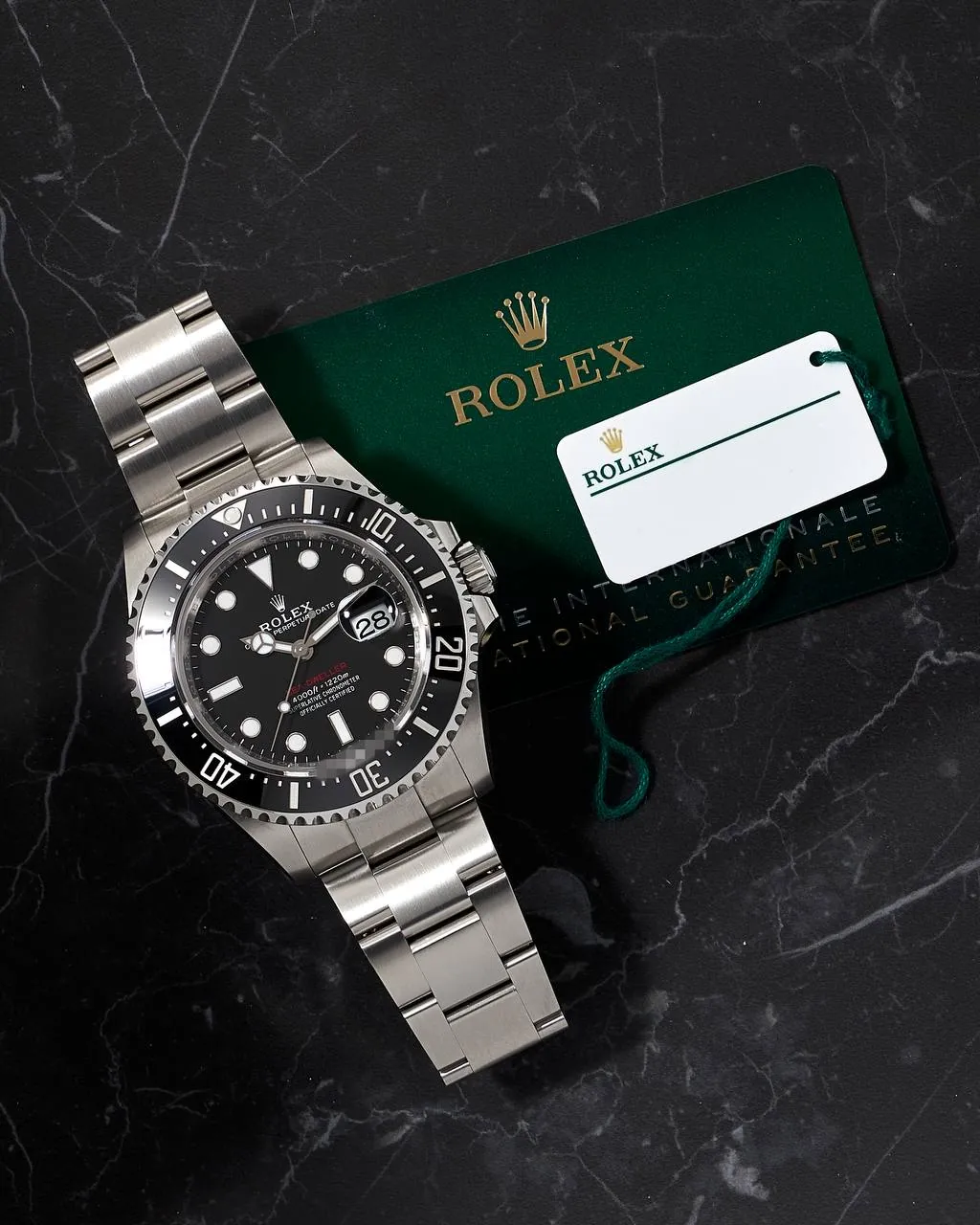 Rolex Sea-Dweller 43mm 126600 NEW – 3