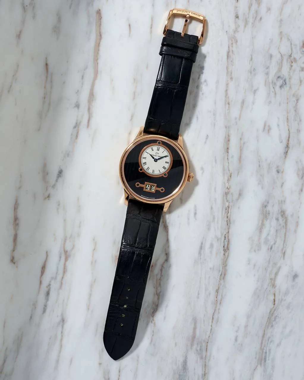 Jaquet Droz Petite Heure Grande Date – 4