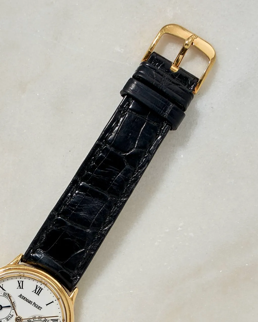 Audemars Piguet Day-Date Moonphase 25589 – 10