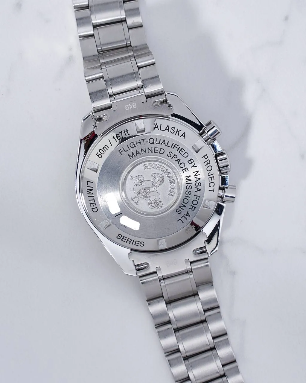 Omega Speedmaster Alaska Project – 5