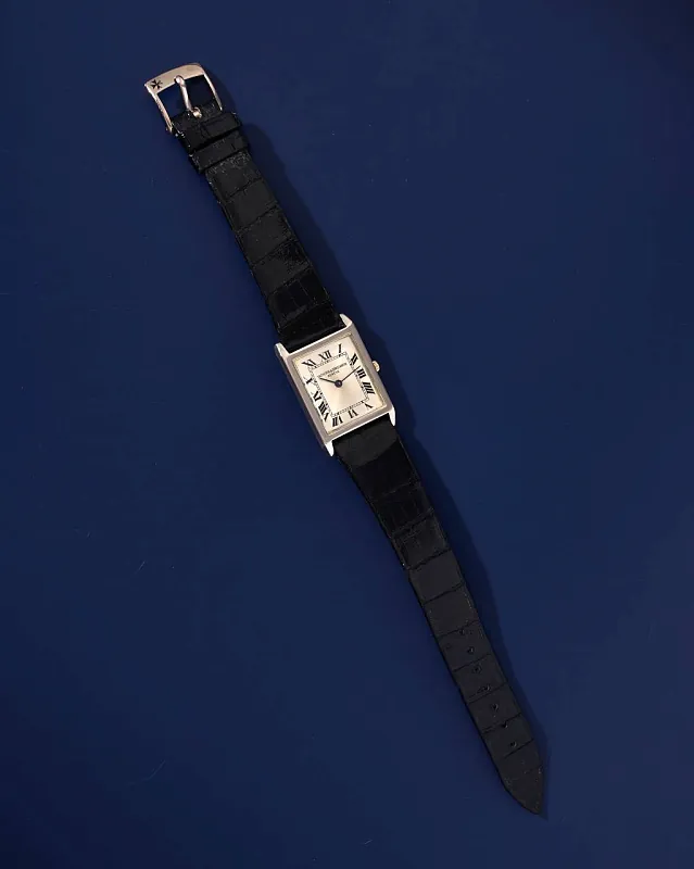 Vacheron Constantin Tank 6791 White Gold – 6
