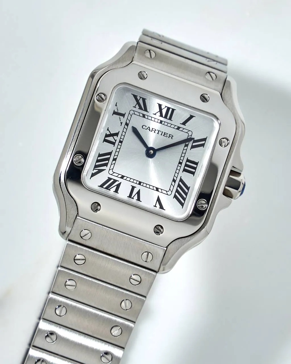 Cartier Santos De Cartier Small NEW 4626 – 7