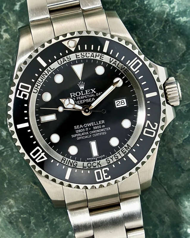 Rolex Sea-Dweller Deepsea 44mm 116660 – 11