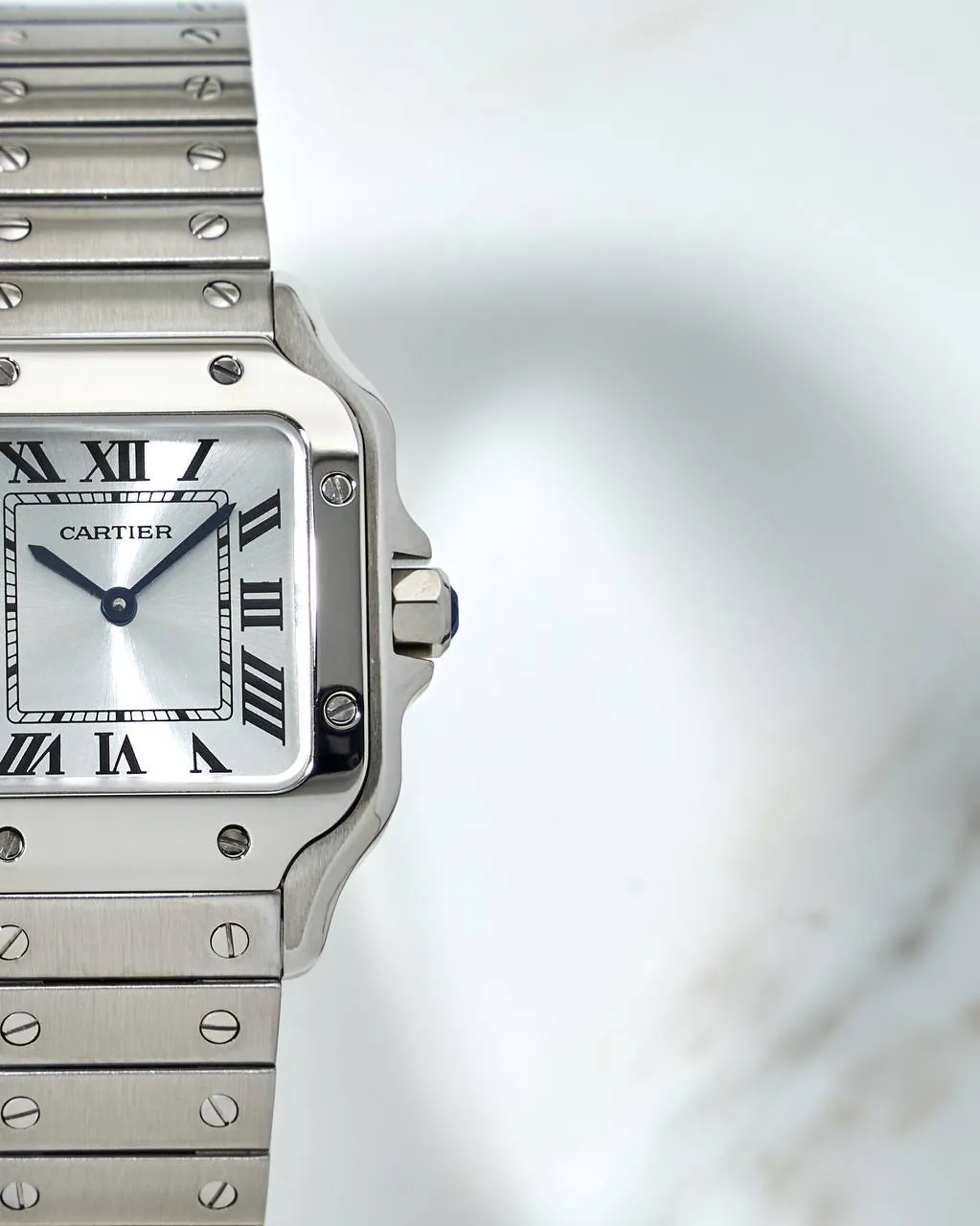 Cartier Santos De Cartier Small NEW 4626 – 2