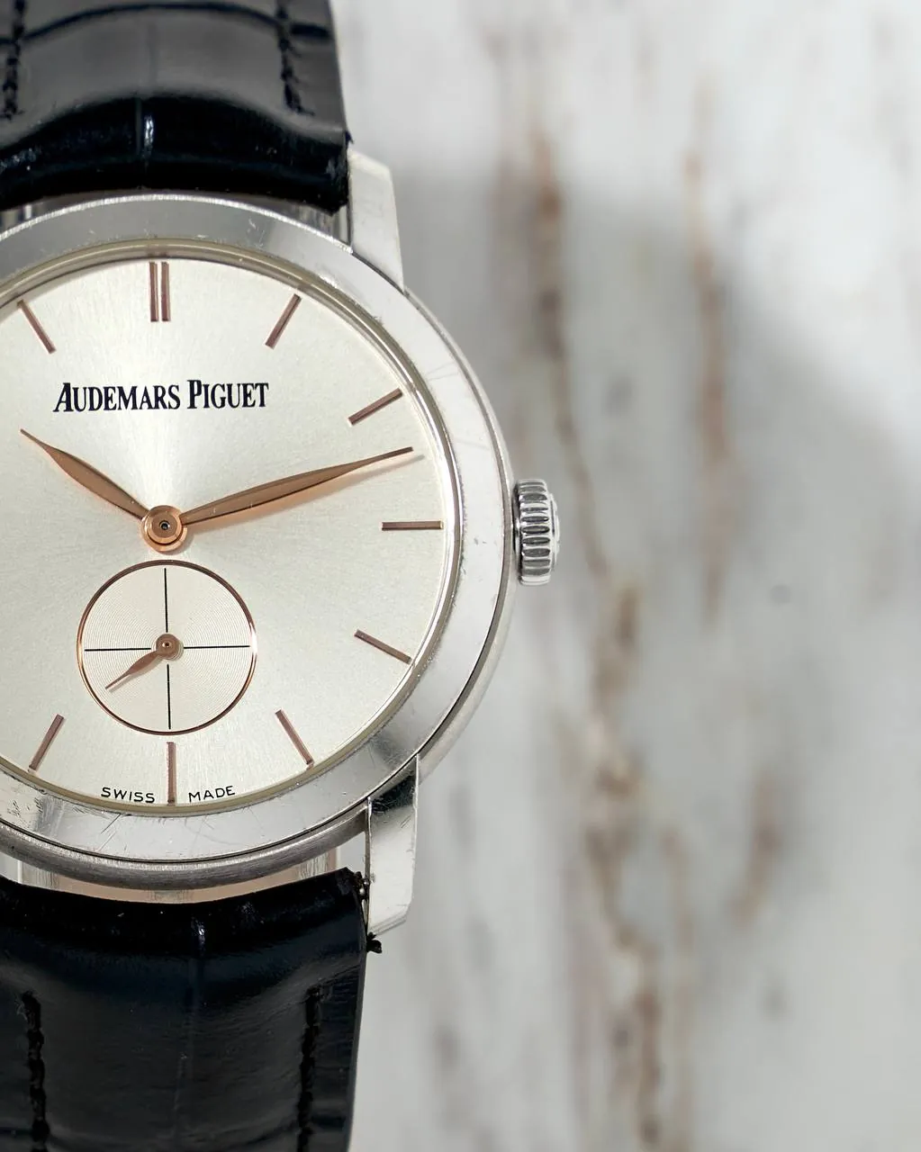 Audemars Piguet Jules Audemars 77238 White Gold – 2