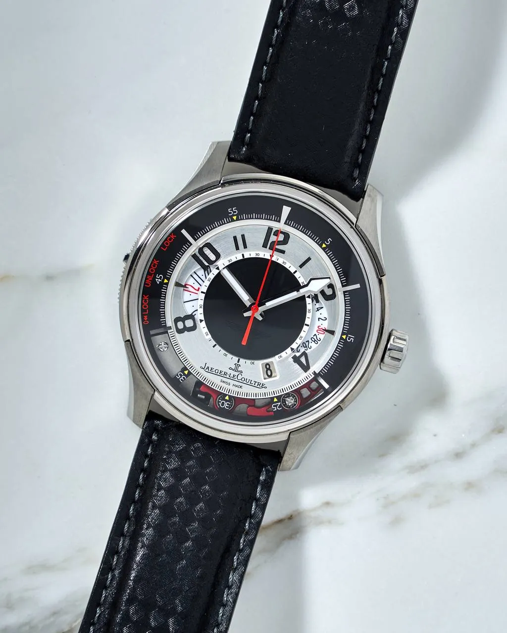 Jaeger-LeCoultre AMVOX2 Aston Martin Chronograph LE Q192T450 – 9