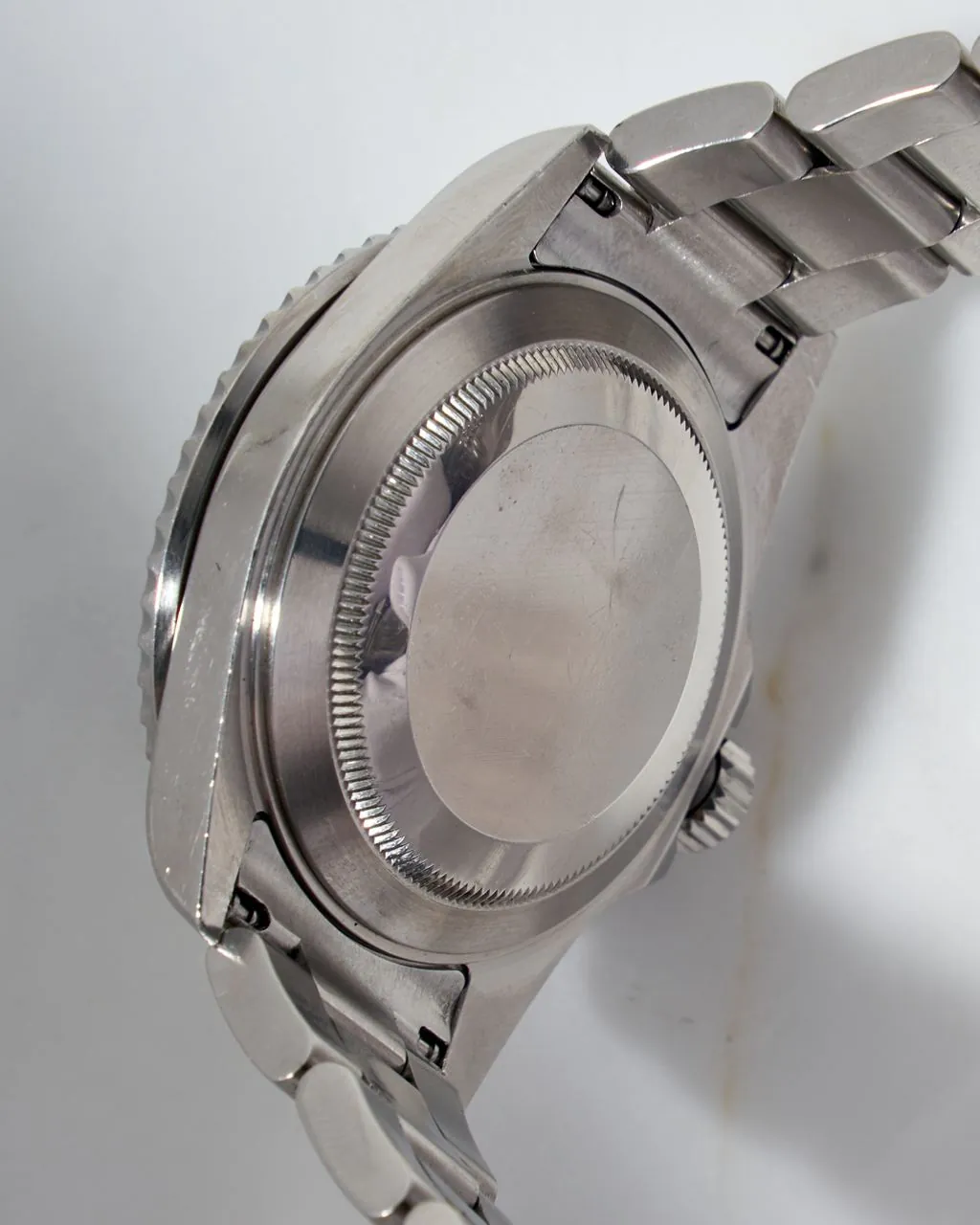 Rolex Submariner Kermit Date 40mm F series 16610LV MK3 – 9