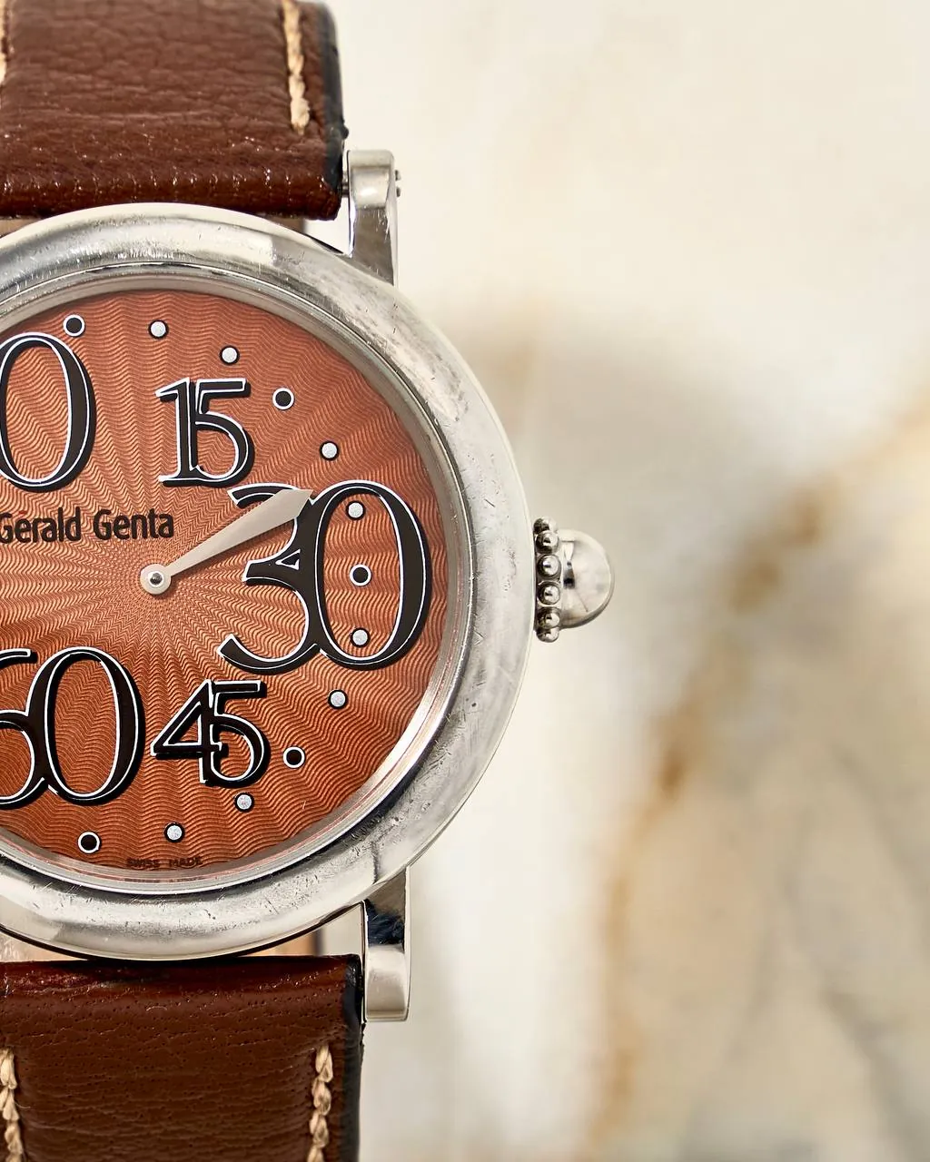 Gerald Genta Retro Classic – 3