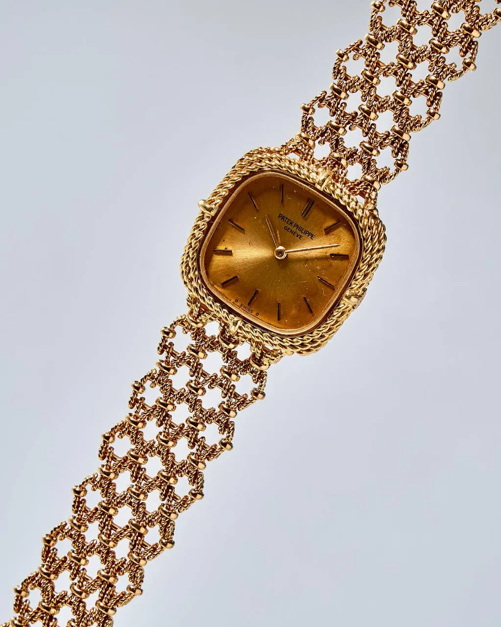 Patek Philippe Yellow Gold Ladies 4265 – 3