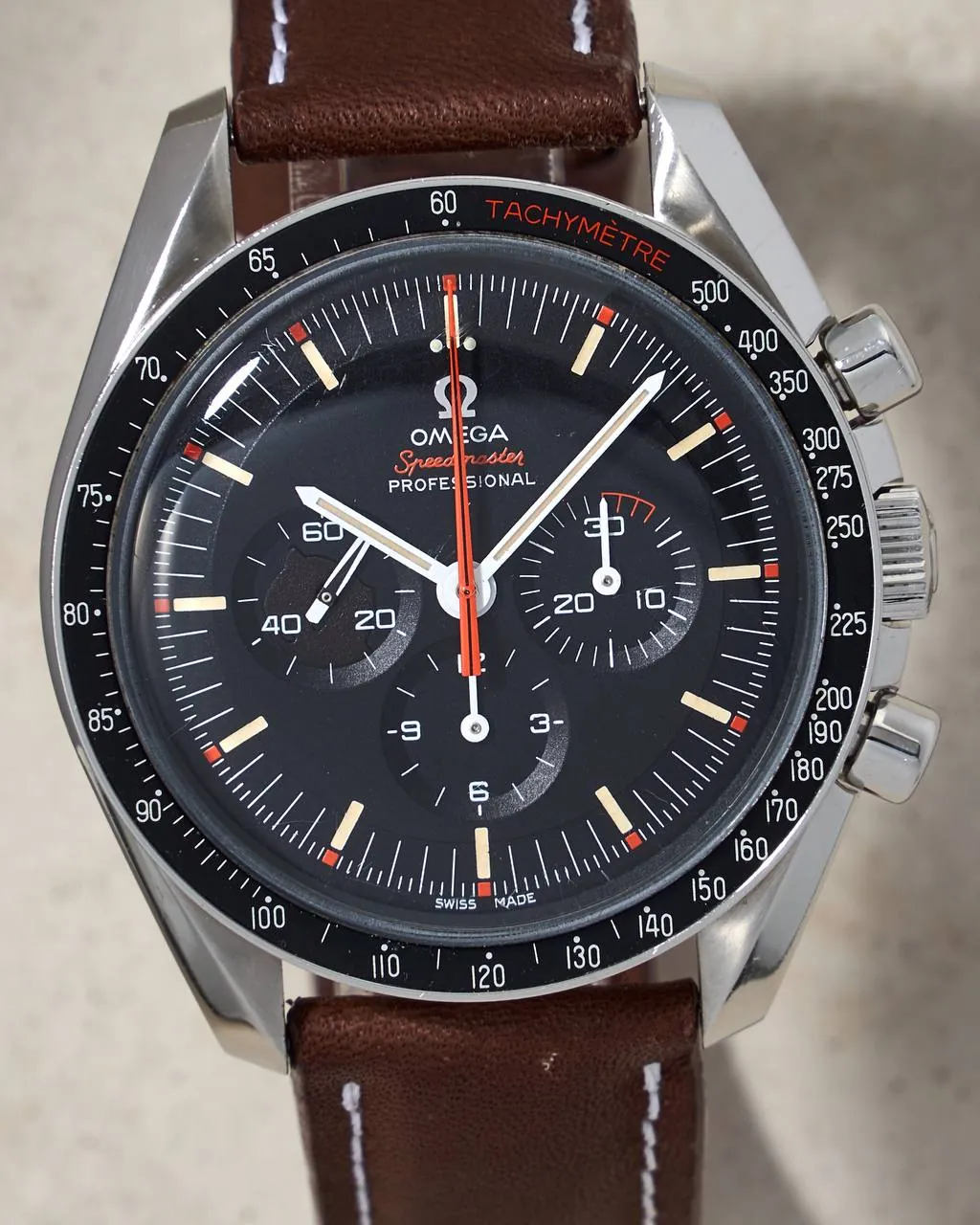 Omega Speedmaster Professional Moonwatch Ultra Man – 8