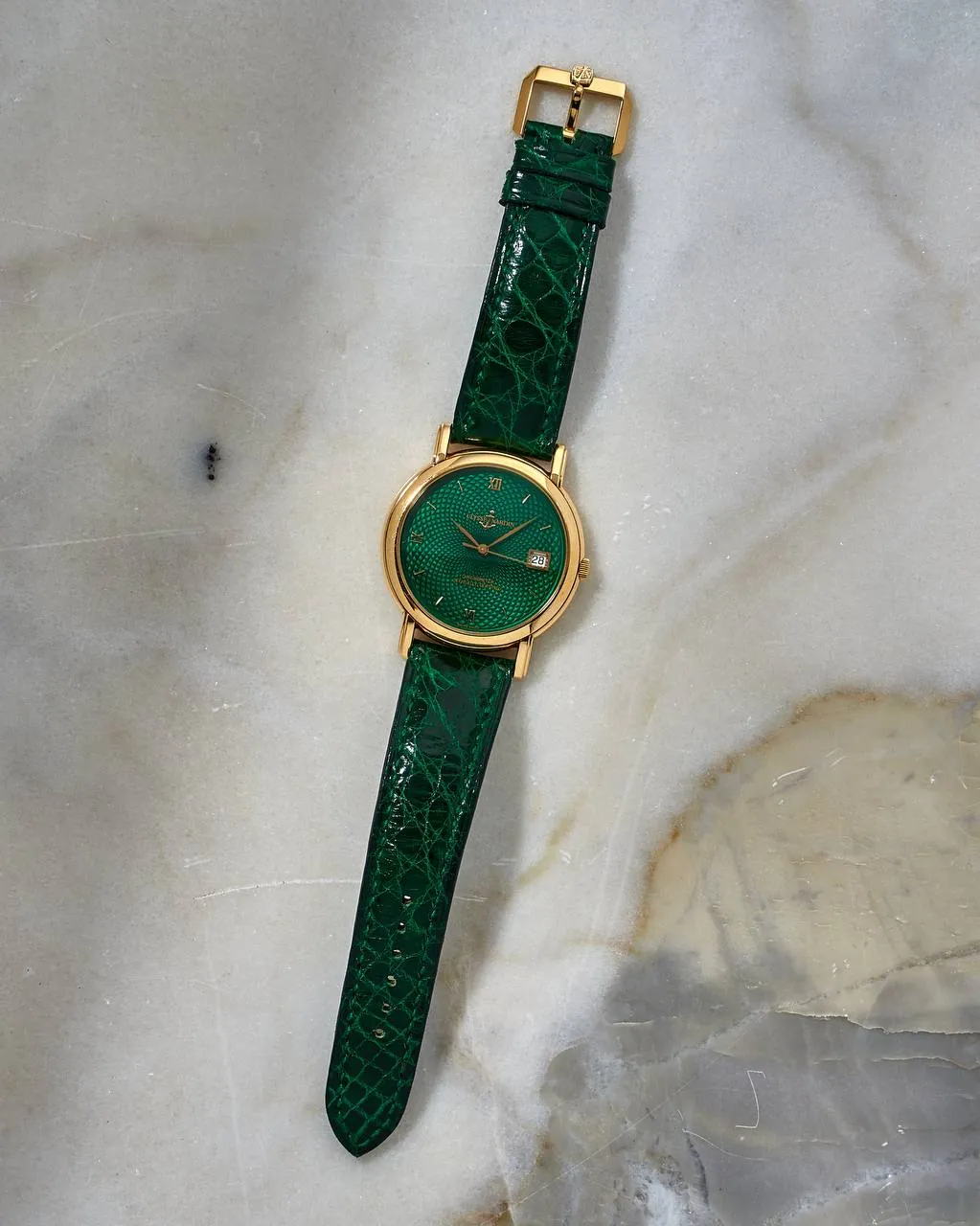 UN San Marco Green Dial – 10