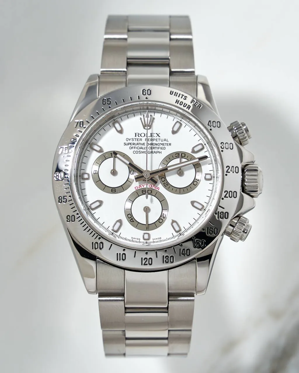 Rolex Cosmograph Daytona 116520 F Series – 5