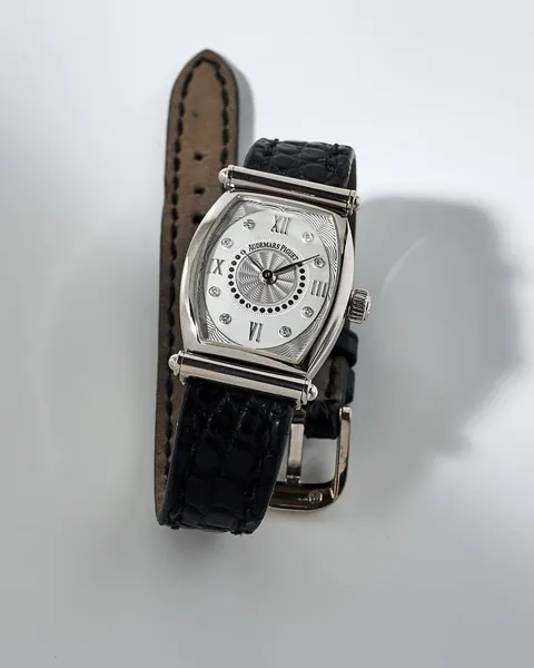 Audemars Piguet Carnegie White Gold