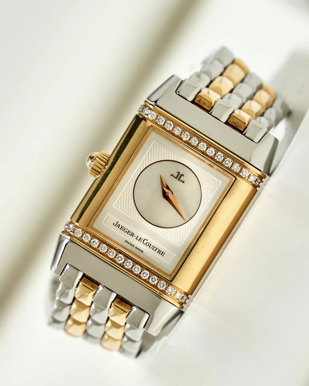 Jaeger LeCoultre Reverso Duet Q266511F – 5