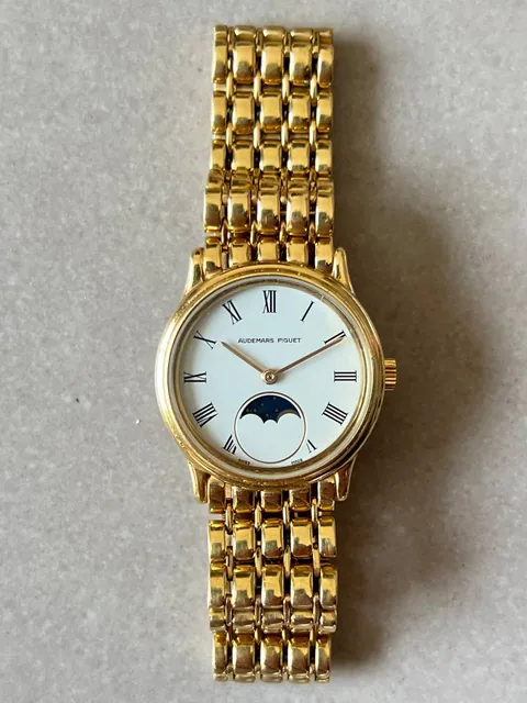 Audemars Piguet Classique Moonphase