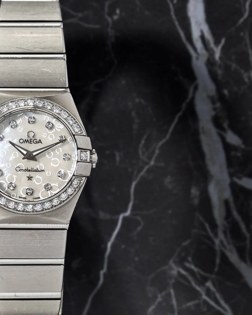 Omega Constellation Lady 27mm – 2