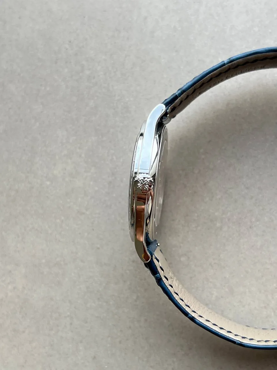 Patek Philippe Calatrava Baguette Diamond Bezel 38 mm 5298 Platinum – 5