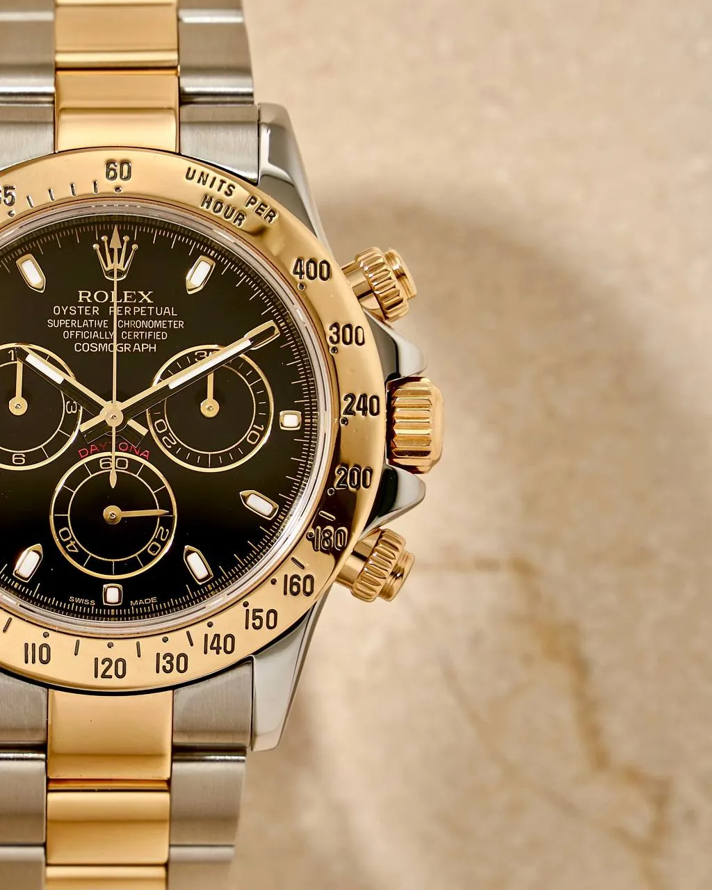 Rolex Cosmograph Daytona 40mm G Series 116523 – 2