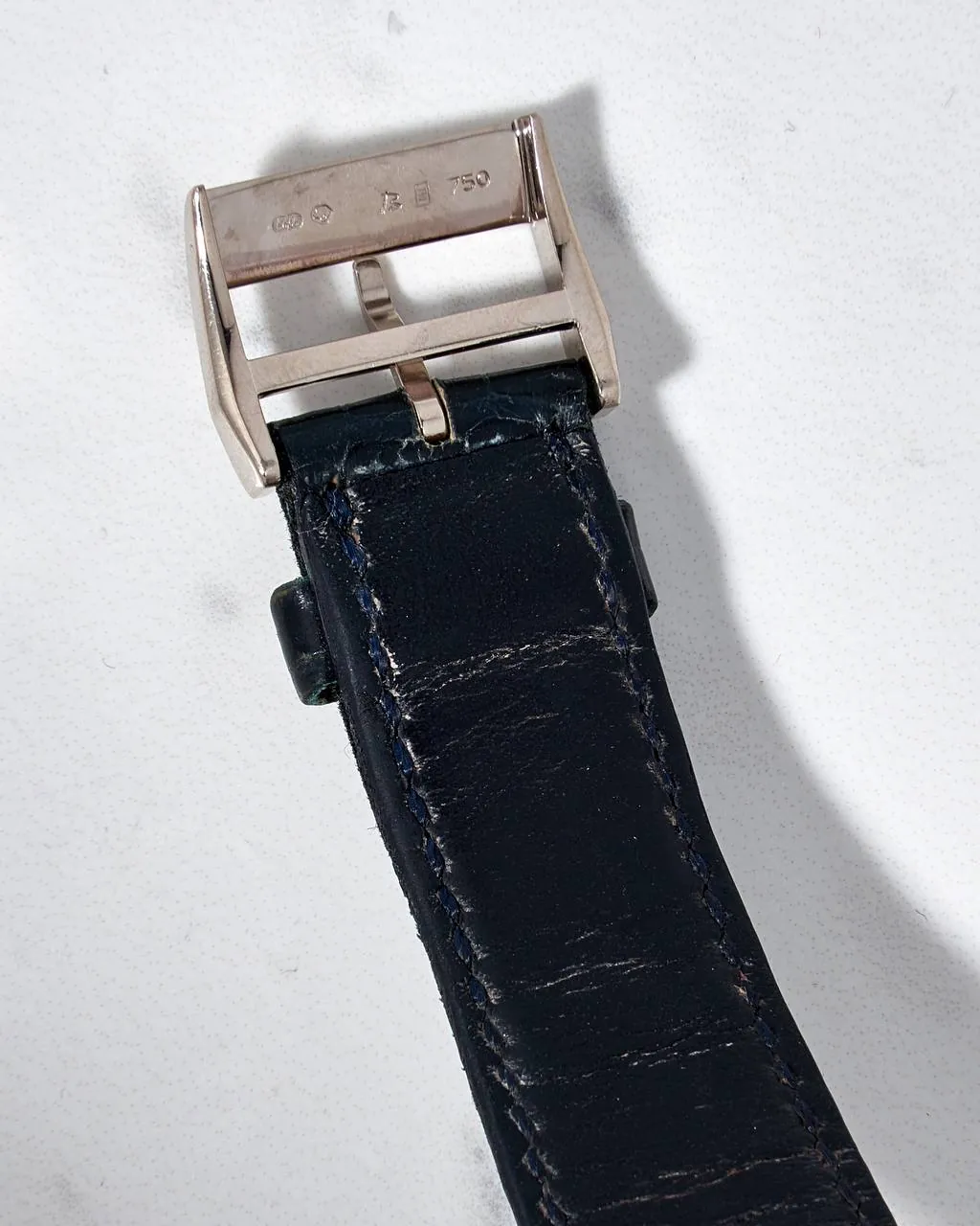 A. Lange & Söhne 1815 Blue Dial White Gold – 7