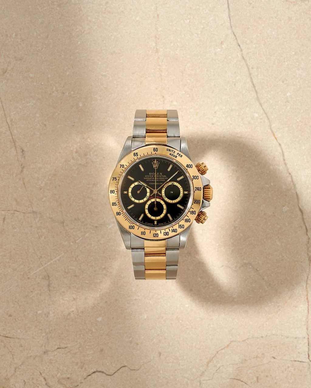 Rolex Daytona Cosmograph 40mm L Series 16523