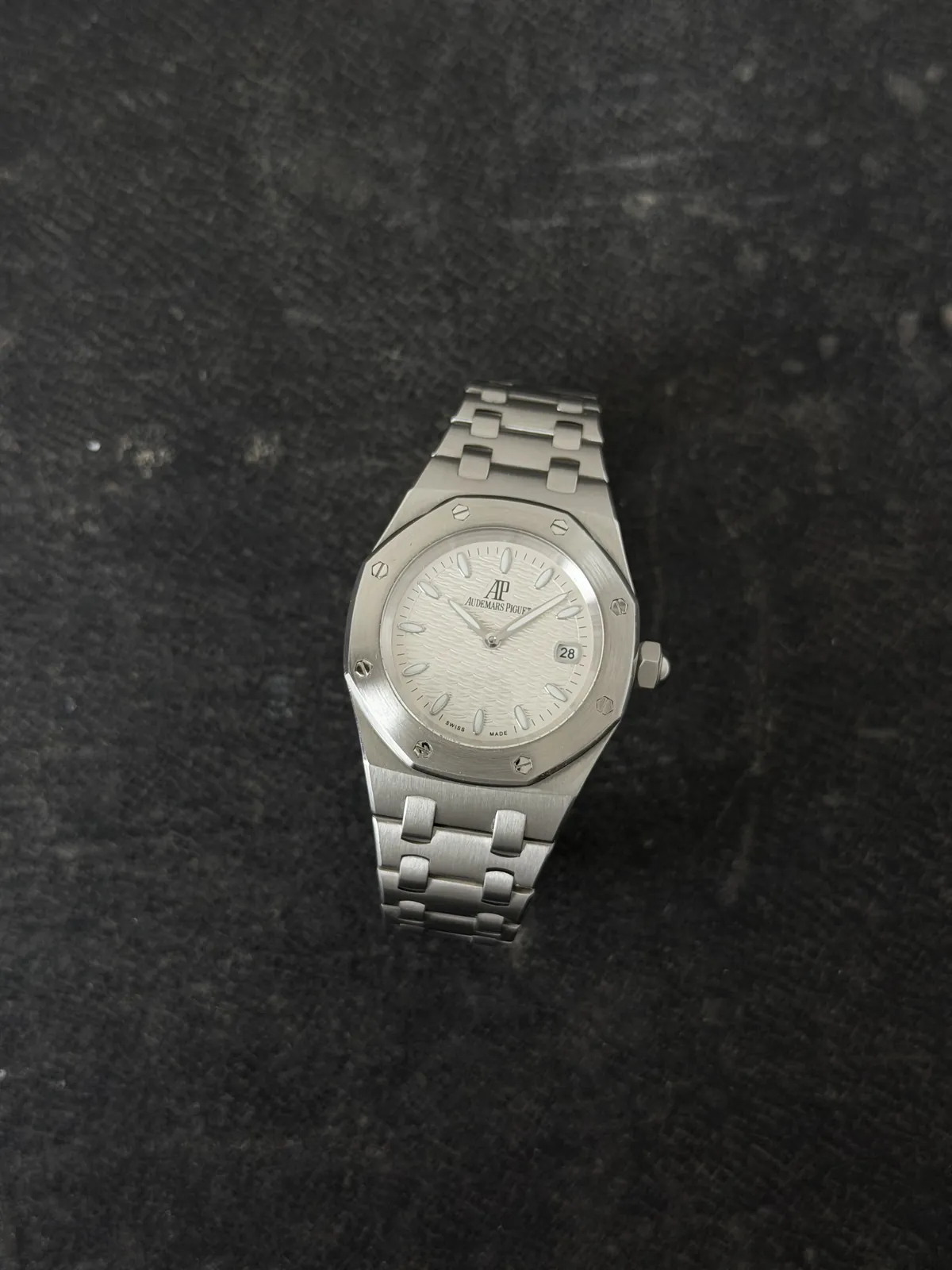 Audemars Piguet Royal Oak 67600ST
