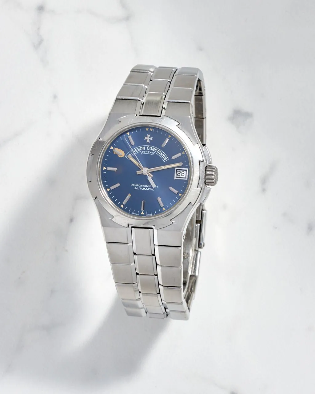 Vacheron Constantin Overseas Blue Dial 42050 – 12