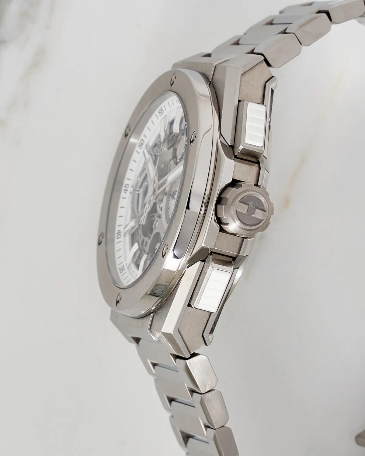 Hublot Big Bang Skeleton Titanium 42mm – 5