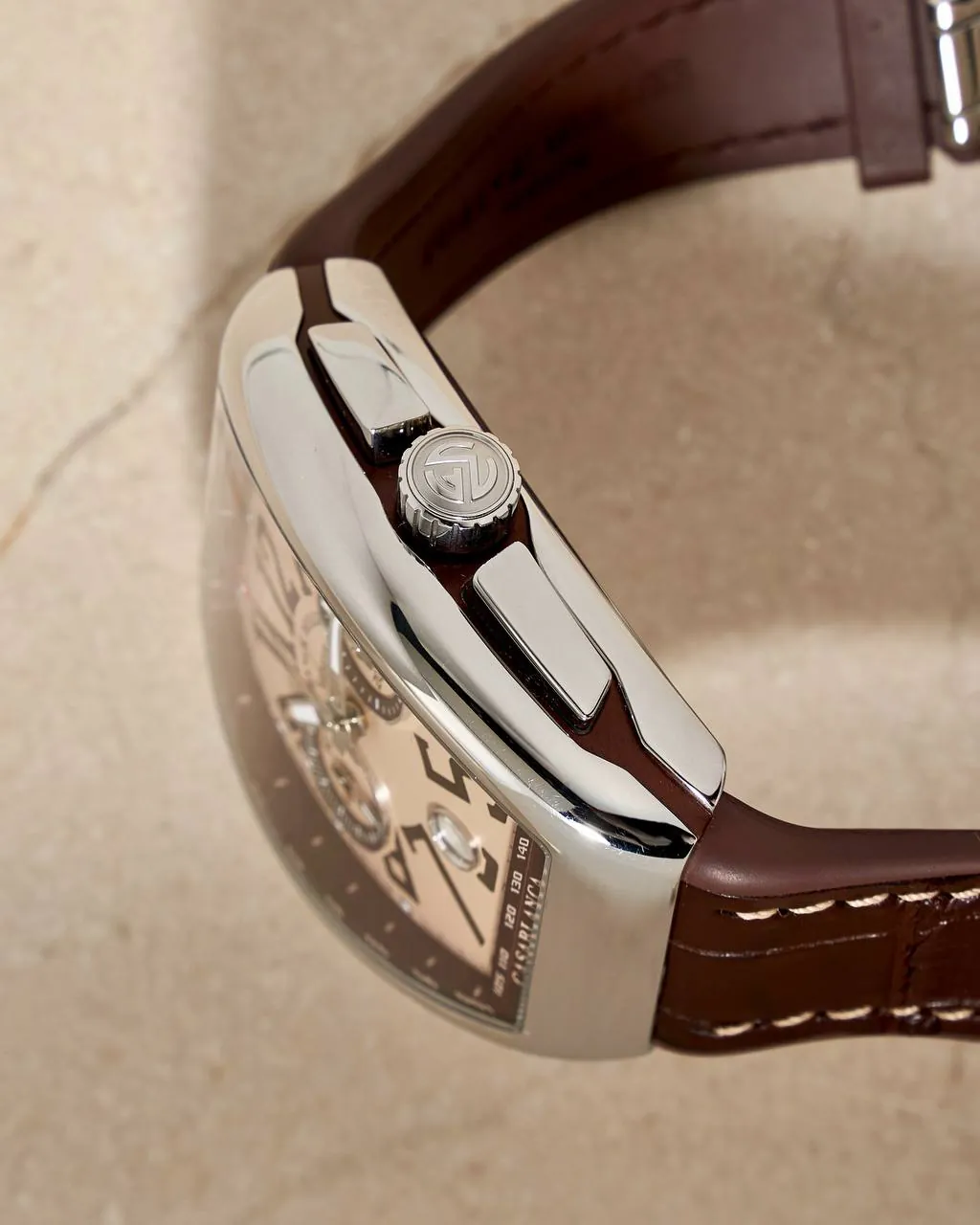 Franck Muller Vanguard Casablanca Chronograph NEW – 4