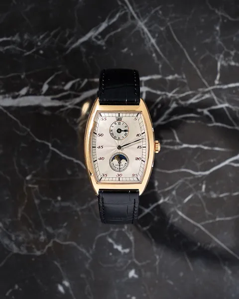 Franck Muller Curvex 2852 D