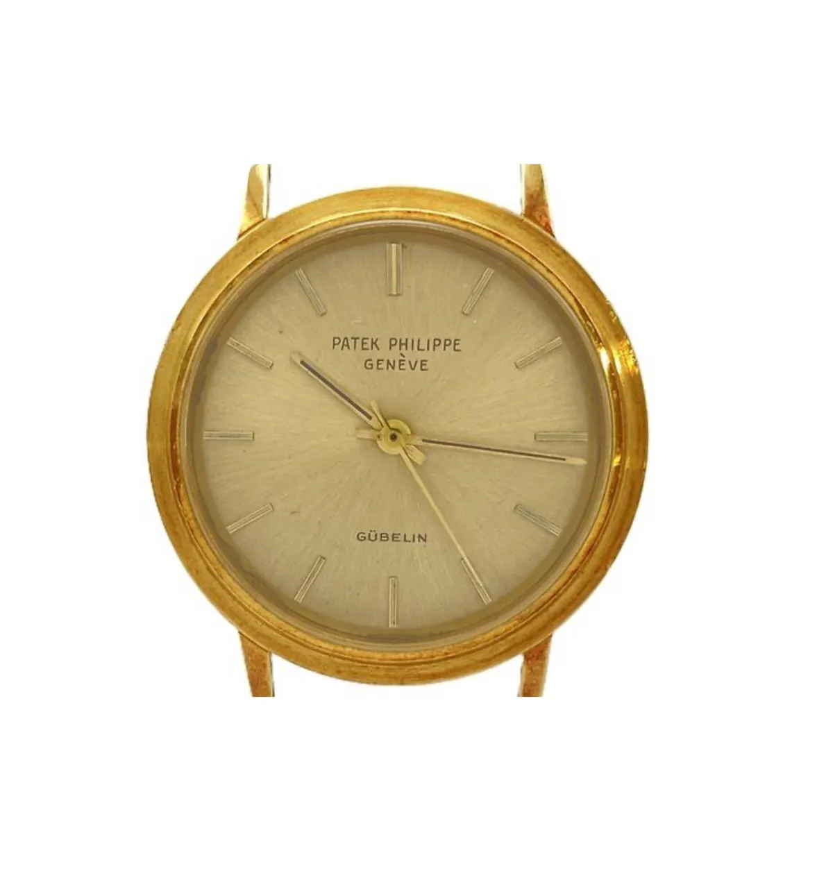 Patek Philippe Calatrava Gubelin 3569