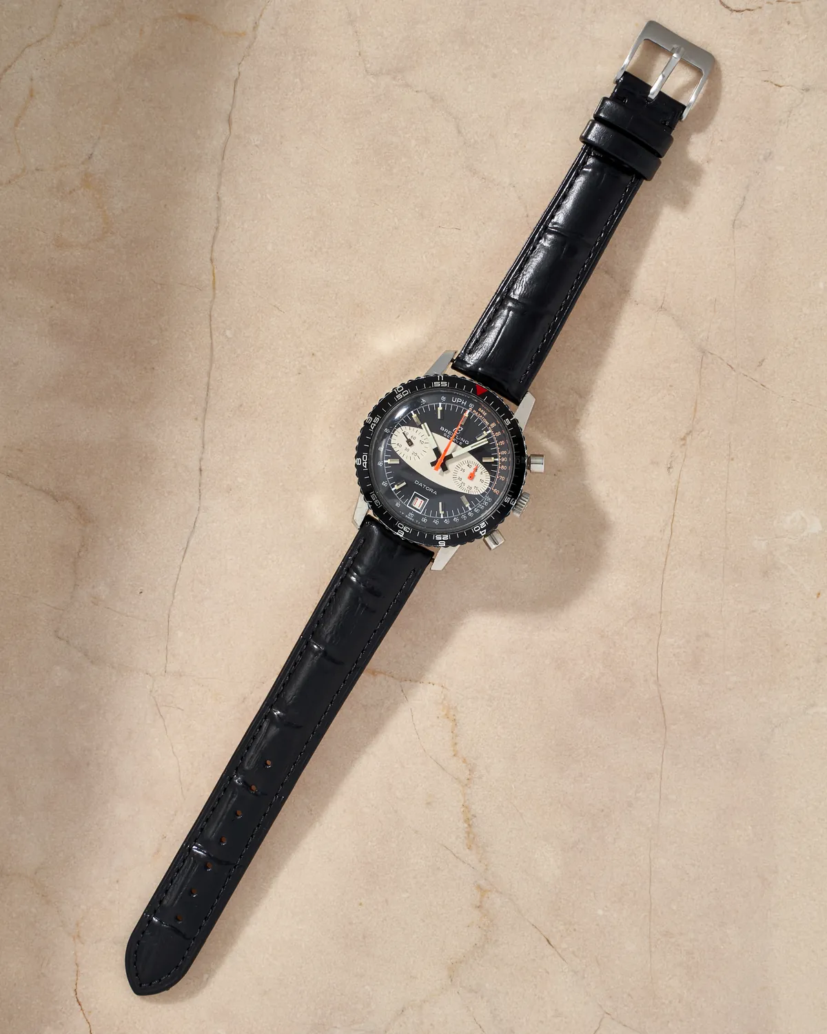 Breitling Datora Vintage Chronograph – 8