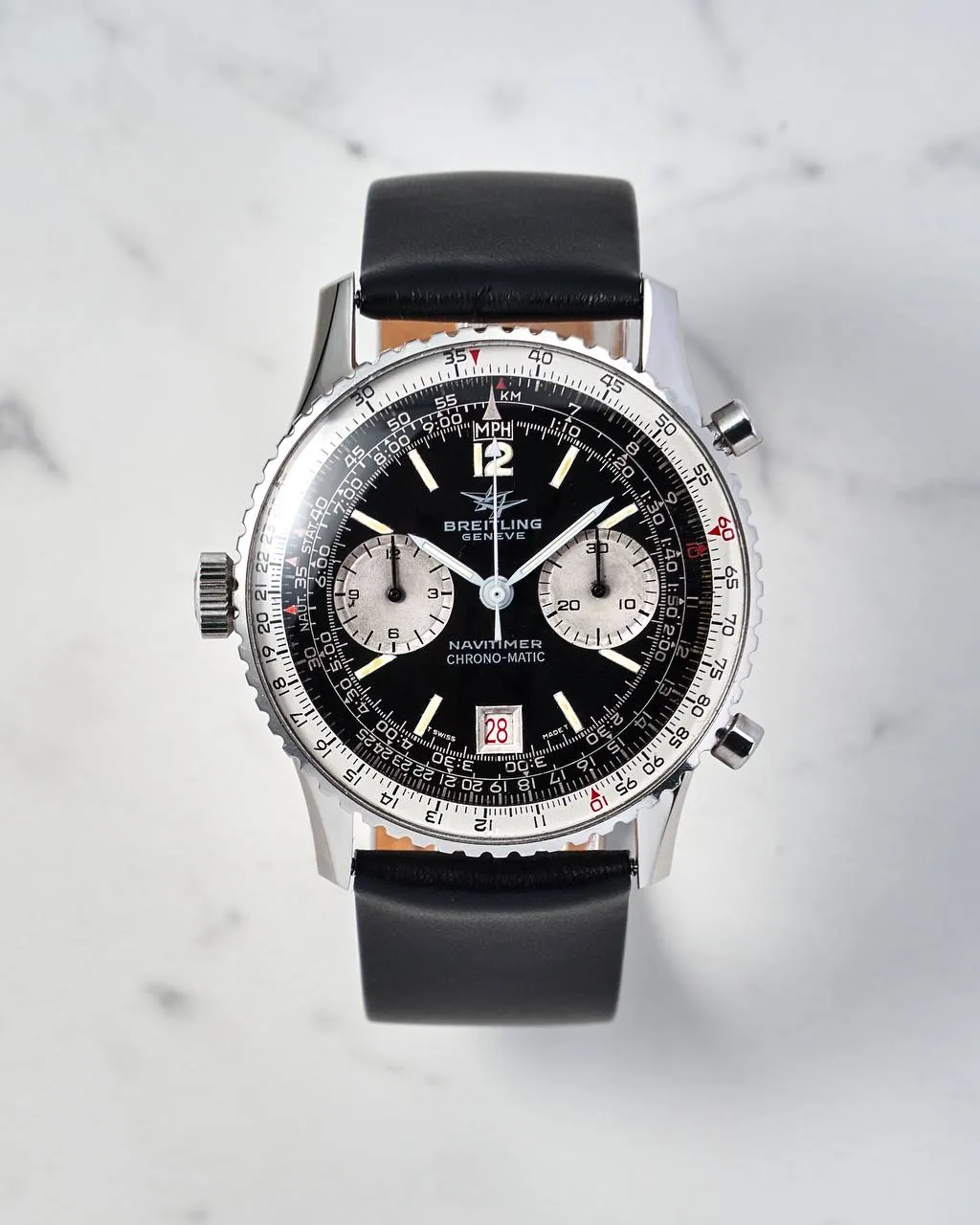 Breitling Navitimer Chrono-Matic – 3