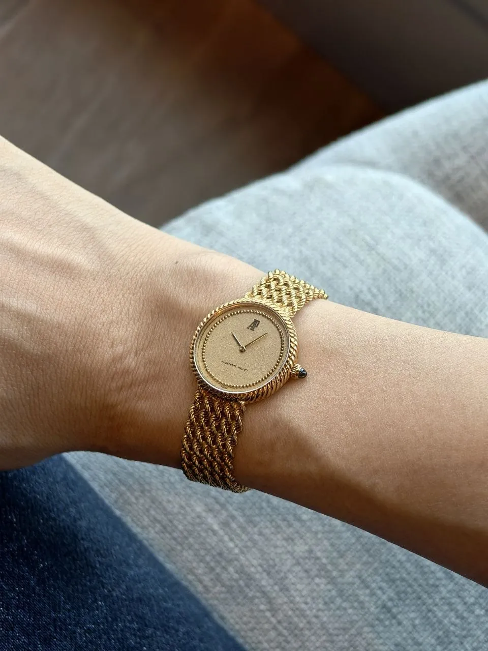 Audemars Piguet Vintage – 9