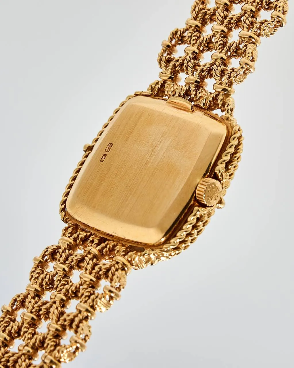 Patek Philippe Yellow Gold Ladies 4265 – 6