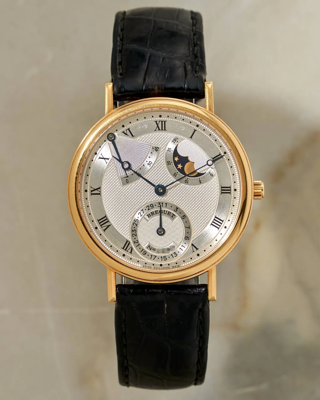 Breguet Classique Power Reserve 3137 – 4