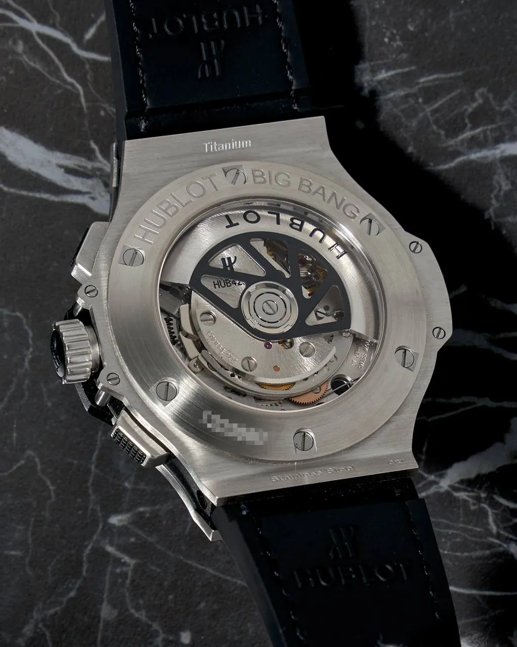 Hublot Big Bang Aero Bang Chronograph NEW – 6