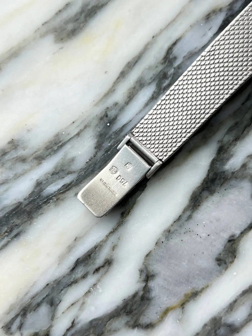Audemars Piguet Vintage White Gold Diamond Bezel – 5