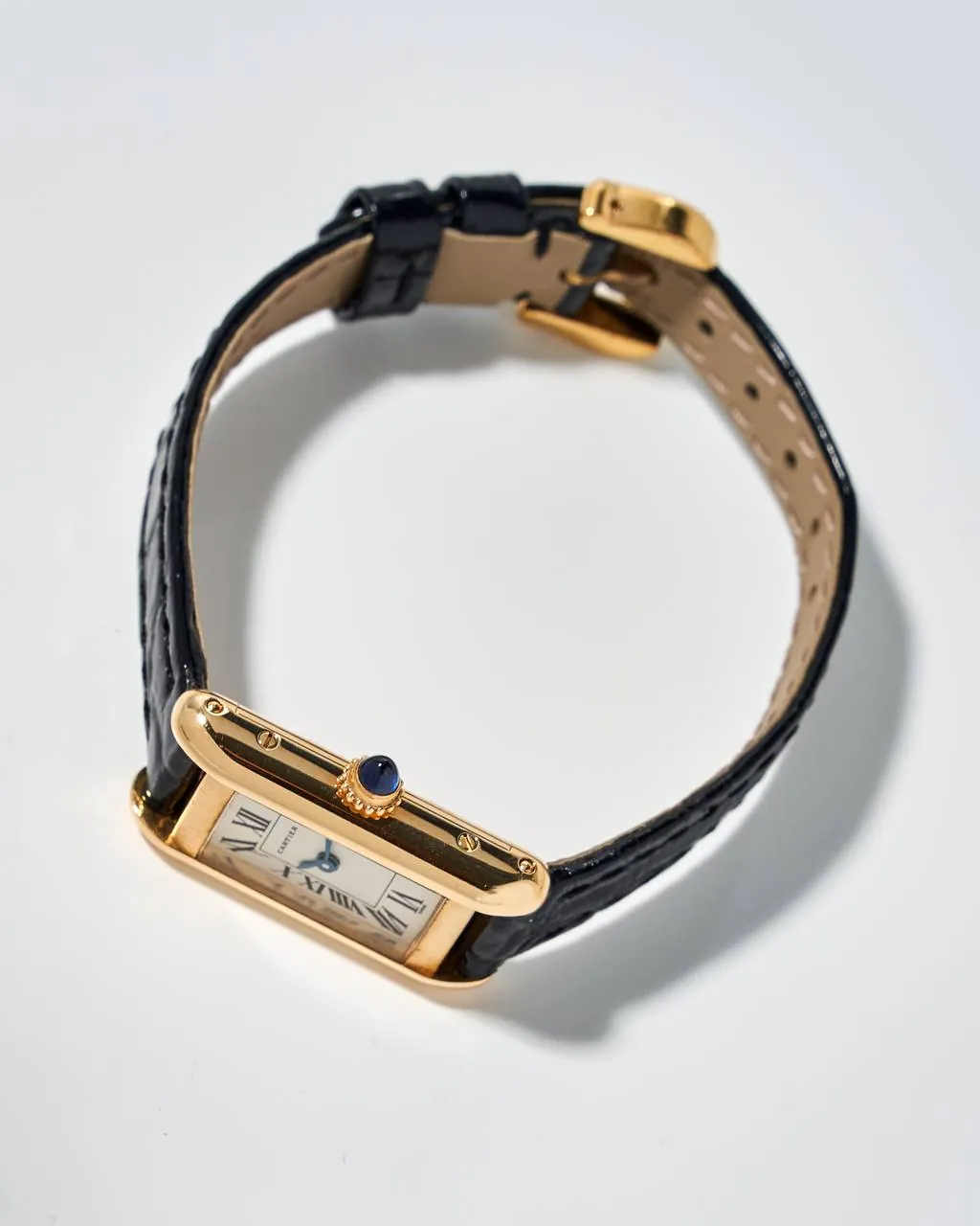 Cartier Tank Mini Ladies 828004 – 7