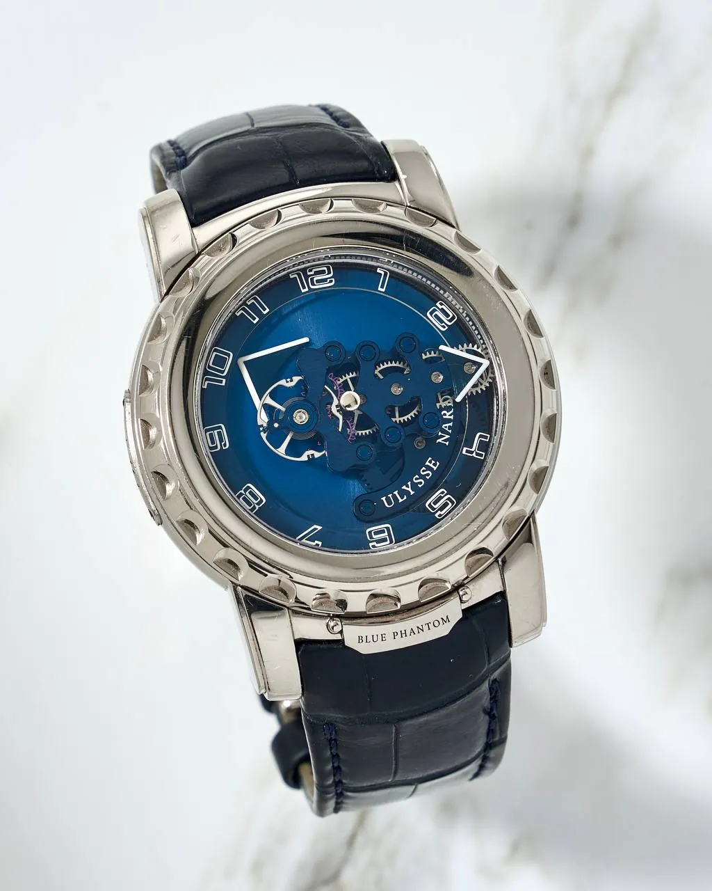 UN Freak Blue Phantom White Gold – 4
