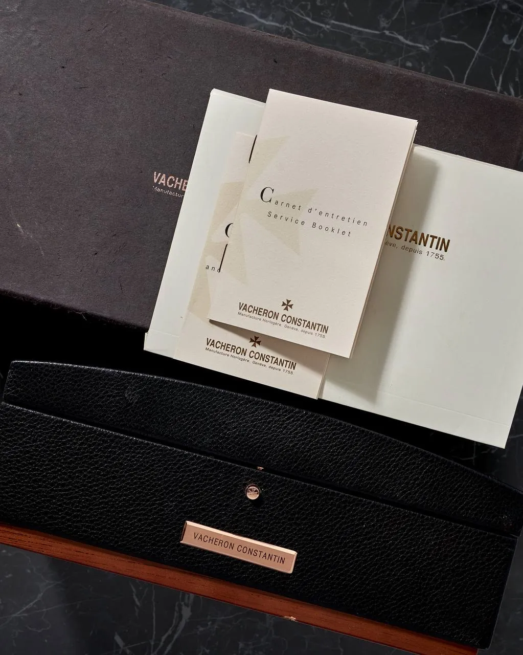 Vacheron Constantin 1972 Egerie 25540 – 4