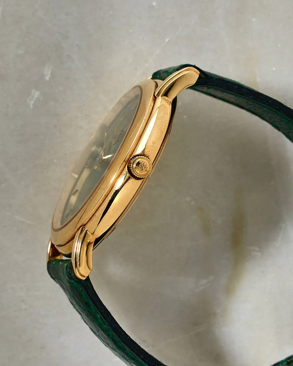 UN San Marco Green Dial – 4