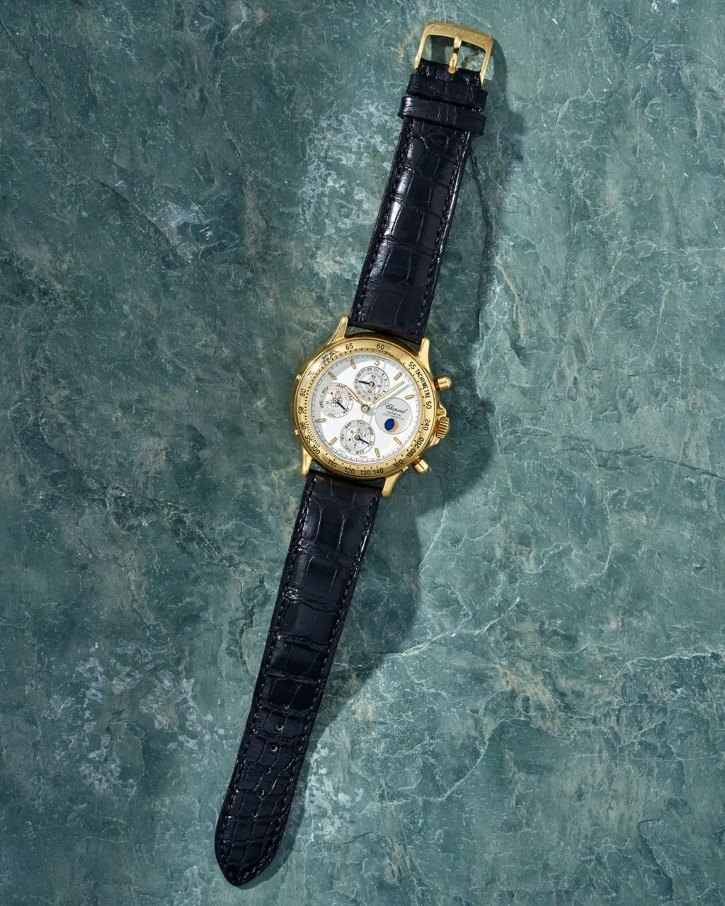 Chopard Classic Perpetual Calendar Chronograph Limited Edition – 5