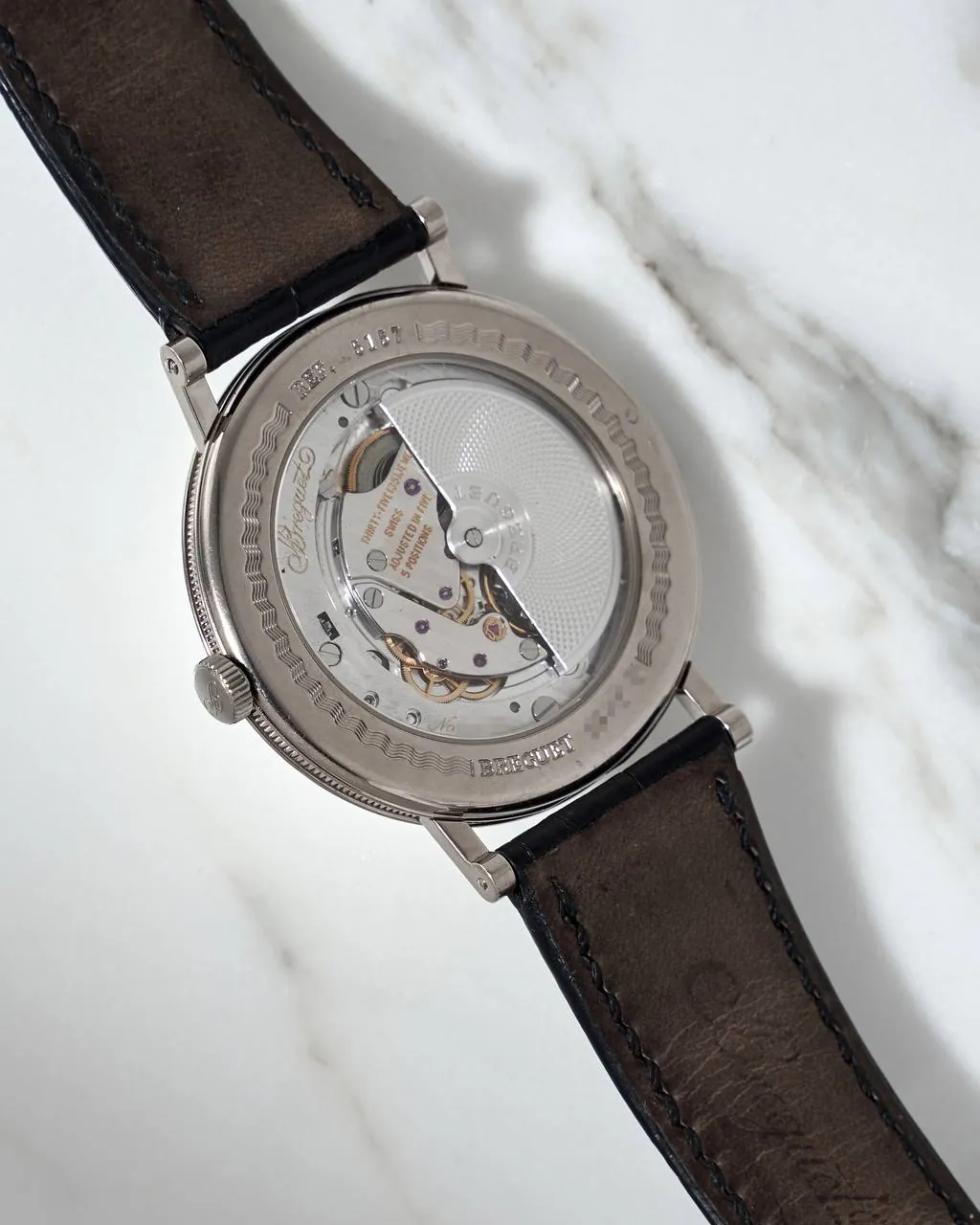 Breguet Classique 5157 White Gold – 7